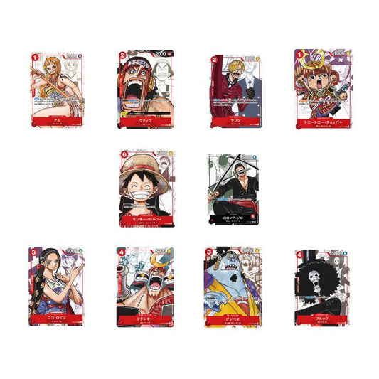 ONE PIECE - Premium Card - Collection 25th Anniversary Edition JAP (MARZO 2026)