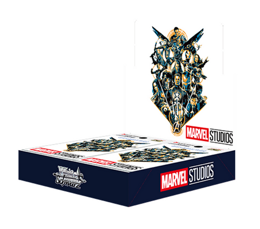 MARVEL - Weiss Schwarz - Vol.3 Box JAP