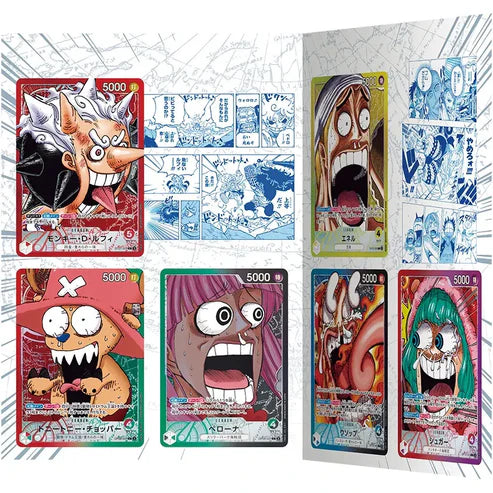ONE PIECE - Base Shop - Limited Card Collection Vol. 1 (MARZO 2026)
