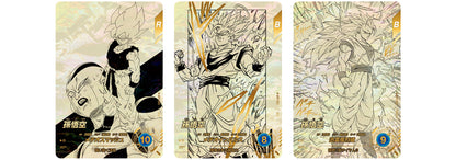 DRAGON BALL - Card Game - Super Divers Advance Pack 40th Anniversary Booster Box